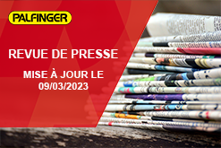 REVUE DE PRESSE 
