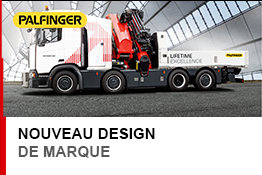 NOUVEAU DESIGN DE MARQUE
